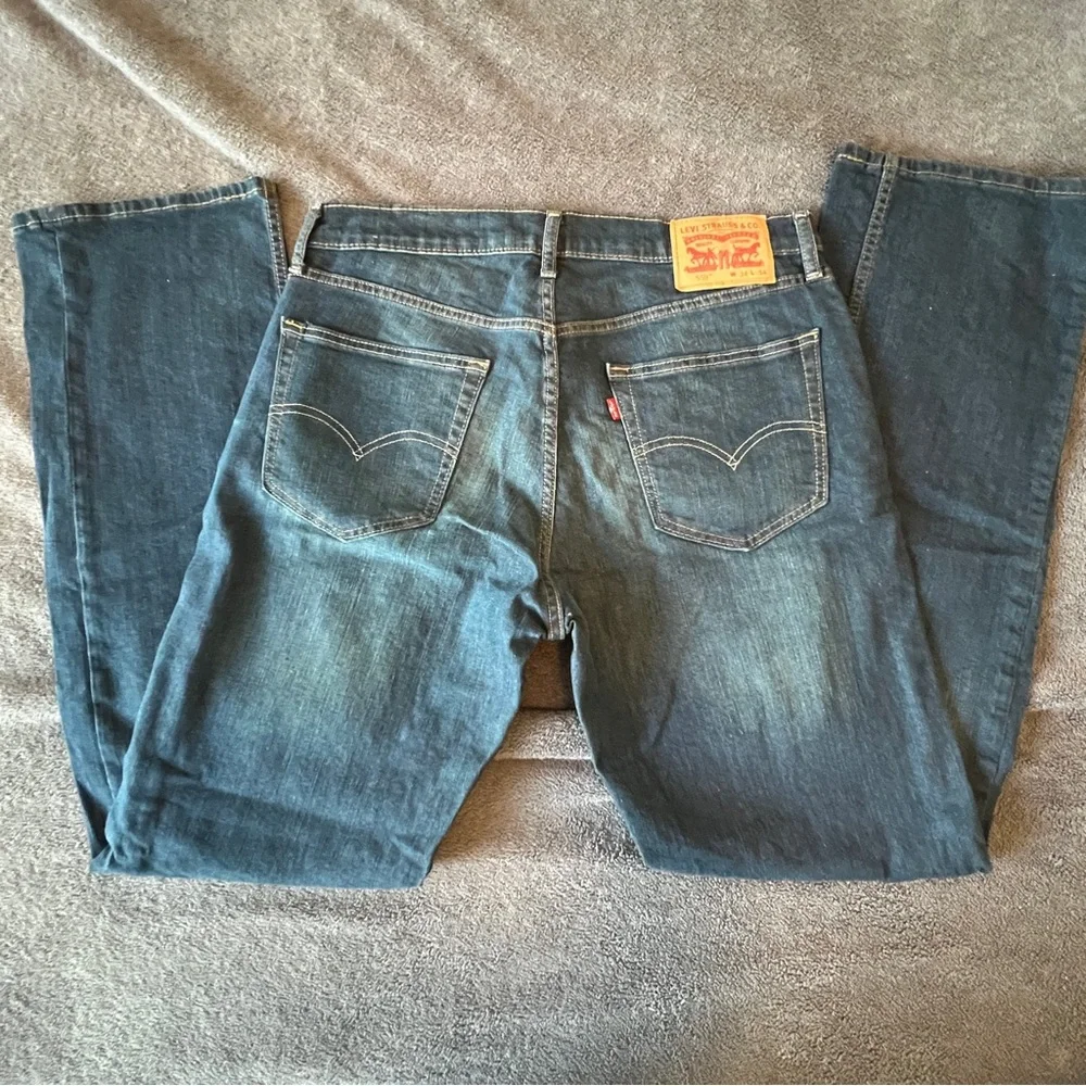 🔥Levi Blue Denim Jeans